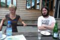 Vždy bdělý pedagogický dozor – Markéta a Pítrs