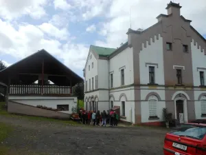 Naše škola v přírodě