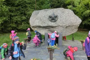 2.poklad "Pod kamenem mezi kameny"