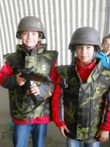 Vojandy ze 4.C