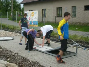 minigolf