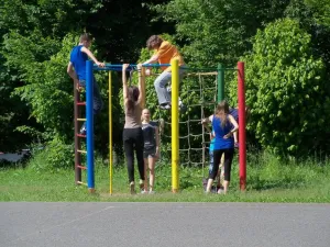 jako malé děti