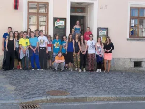 před Pasáčkem