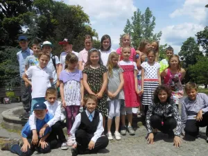 Účastníci zájezdu