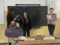 čtení scénáře