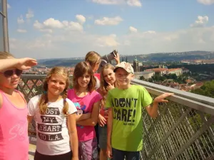 Petřínská rozhledna