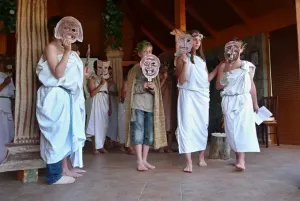 řecké drama Král Oidipus