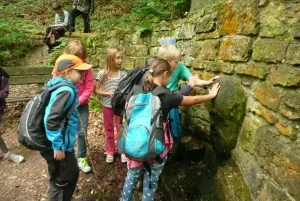 Poustevníkova studánka