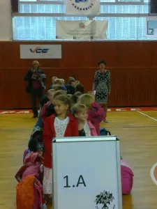 naši prvňáčci 3
