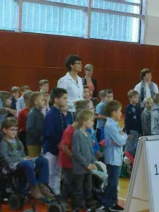 naši prvňáčci 5