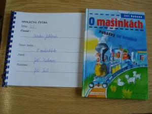 O mašinkách - 2.c