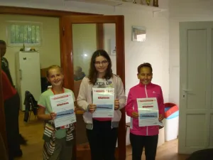 M.Novotná, V.Valentová, D.Rohlíková