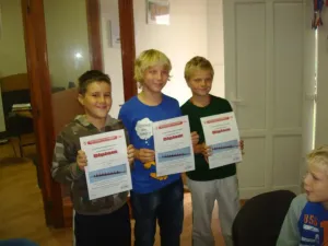 V.Kadleček, V.Dúbravčík,L.Drahný
