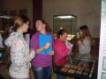 V expozici