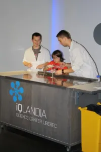 Zábavné bádání.