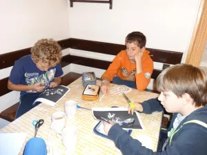 vyrábíme trička