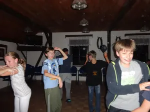 diskotéka