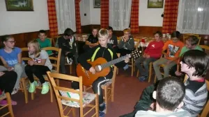8 Martinův koncert
