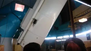 největší dalekohled v ČR