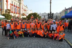 Přišlo 113 běžeckých nadšenců.