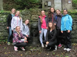 studánka u Poustevníka