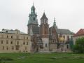 Wawel v Krakově