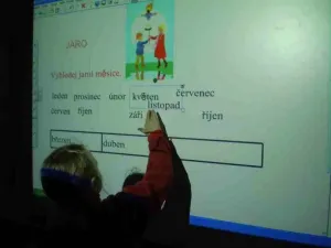 Interaktivní tabule