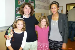 Diana Bangoura, Rémi Mariot