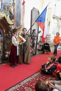 Stará Boleslav, 29. září 2014