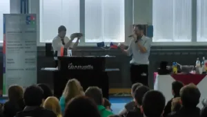 barmanská show