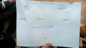 vytváříme pětilístky