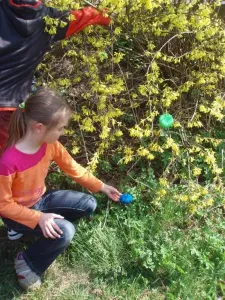 Musím to pěkně schovat.