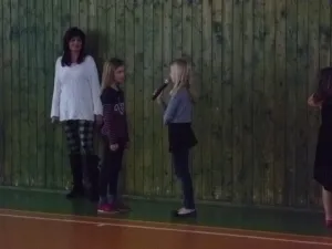 rozhovor s moderátorkou