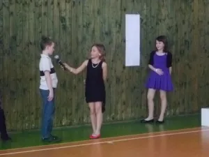 rozhovor s moderátorkou