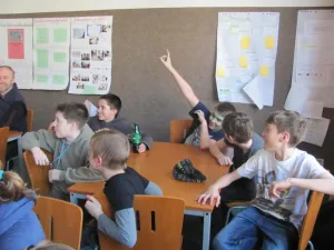 šikovní šesťáci