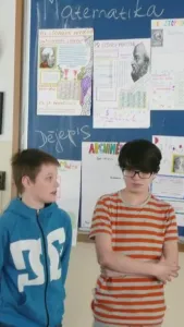 Adam a Petr