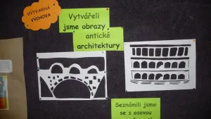 Naše nástěnka