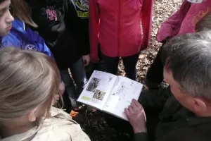 Kteří ptáci tu žijí?