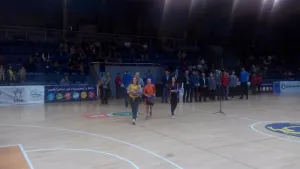 Vyhlášení MVP
