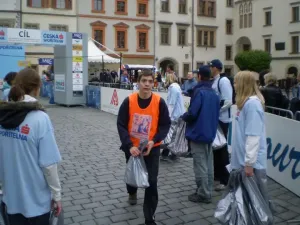 nejrychlejší běžec