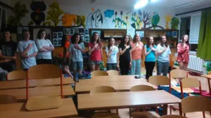 hymna na závěr