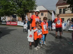 Máme medaili!