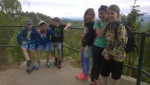 Hraběnčina vyhlídka