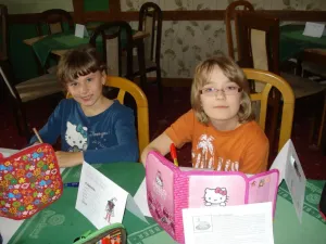 učíme se