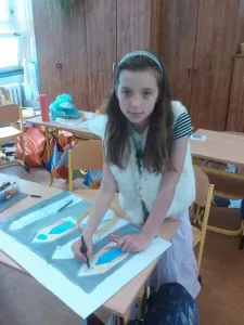 Malujeme kulisy