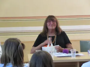 Susie Morgenstern