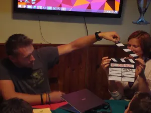 beseda o filmu