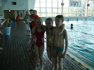 nejlepší plavci