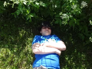 odpočinek