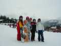snowboardáci
